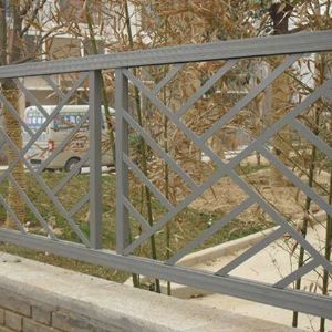 圍墻護欄1