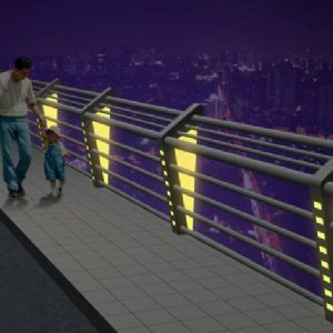 橋梁護欄17